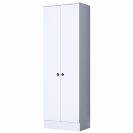 Hanah Home Soporte para recibidor Blanco